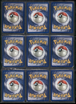 Vtg Pokemon Card Collection Lot Base Set 1st Edition Promo Binder Holos WOTC - Image 4
