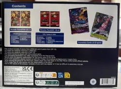 One Piece Card Game Illustration Box Vol. 6 IB-05 - Brand New / Factory Sealed - Image 2