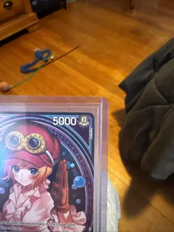 EB03-042 Koala SP Alt Art Heroines Edition One Piece TCG English Card - Image 2