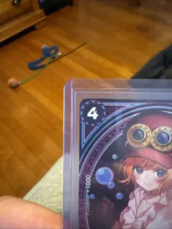 EB03-042 Koala SP Alt Art Heroines Edition One Piece TCG English Card - Image 3