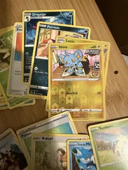 Pokemon TCG Mixed Card Lot Full Art lot of 40 cards all NM 🔥 - Image 2