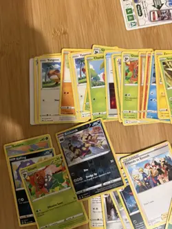 Pokemon TCG Mixed Card Lot Full Art lot of 40 cards all NM 🔥 - Image 3