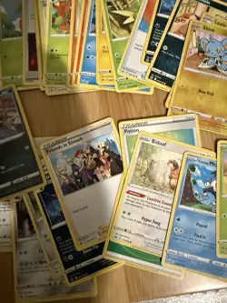 Pokemon TCG Mixed Card Lot Full Art lot of 40 cards all NM 🔥 - Image 4