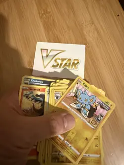 Pokemon TCG Mixed Card Lot Full Art lot of 40 cards all NM 🔥 - Image 5