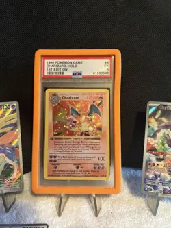 Pokemon TCG Card Lot/Collection Charizad, Sir, Alt Art - Image 2