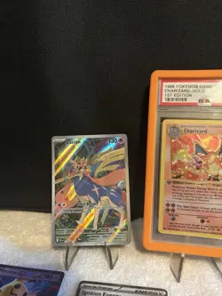 Pokemon TCG Card Lot/Collection Charizad, Sir, Alt Art - Image 3