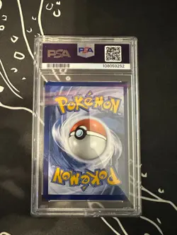Charmander 044 Sv: Scarlet & Violet Promo Cards Holo PSA 6 - Image 2