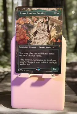 Azusa, Lost but Seeking Secret Lair Drop Regular - Image 1