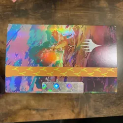Magic The Gathering FINAL FANTASY CHOCOBO BUNDLE Box - NEW SEALED - Image 5
