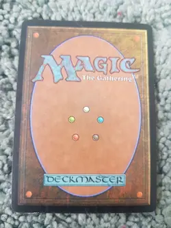 Rhystic Study - 2000 Prophecy Set FOIL - Near Mint Very Good Condition - Image 2