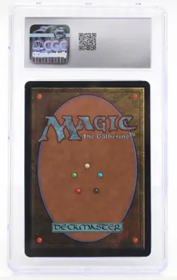 Magic The Gathering MTG Sliver Queen Stronghold CGC 10 Gem Mint - Image 2