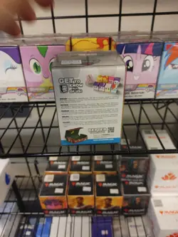 Sunset Shimmer Deck Box - Image 3