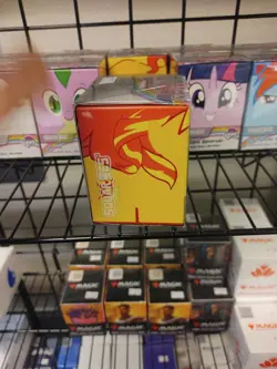 Sunset Shimmer Deck Box - Image 4