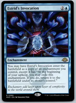Estrid's Invocation R Modern Horizons 3 269 NM - Image 1
