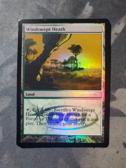 Windswept Heath (JGP Foil) - Image 1