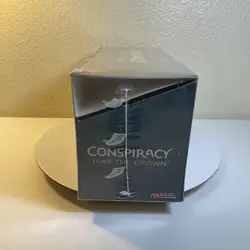 MTG Magic Gathering-Conspiracy-Take Crown-Factory SEALED Booster Box-English-NEW - Image 4