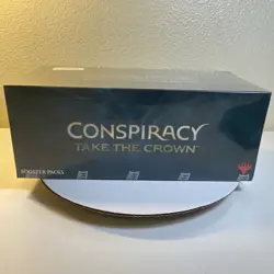 MTG Magic Gathering-Conspiracy-Take Crown-Factory SEALED Booster Box-English-NEW - Image 5
