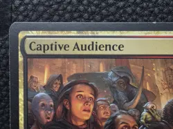 MTG, Captive Audience LP 160 Ravnica Allegiance Regular - Image 3