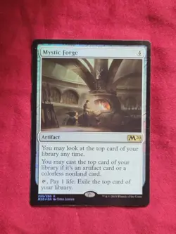 1x Mystic Forge - Foil M20 - Image 1