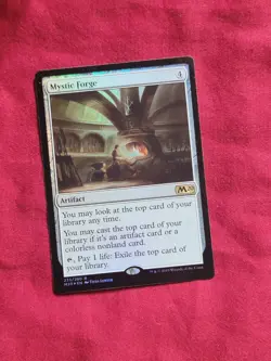 1x Mystic Forge - Foil M20 - Image 3
