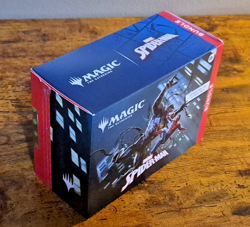 Magic the Gathering: SEALED Marvel Spiderman Bundle Box - Image 2