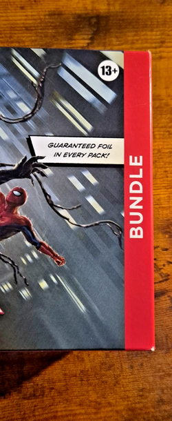 Magic the Gathering: SEALED Marvel Spiderman Bundle Box - Image 5