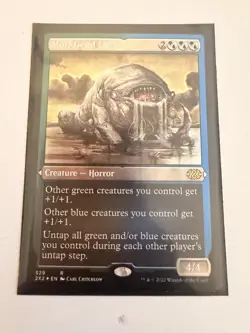 Murkfiend Liege Double Masters 2022 529 foil - Image 1