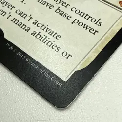 Hour of Devastation Overwhelming Splendor MTG Magic MP 019/199 White Mythic Card - Image 2