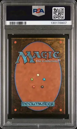 2025 MTG FINAL FANTASY CHARACTER BORDERLESS-SURGE FOIL TIFA LOCKHART PSA 10 - Image 2