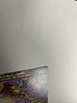 Elenda, The Dusk Rose Borderless Double Masters 2022 MTG - Image 3