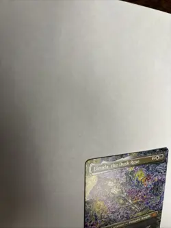Elenda, The Dusk Rose Borderless Double Masters 2022 MTG - Image 4