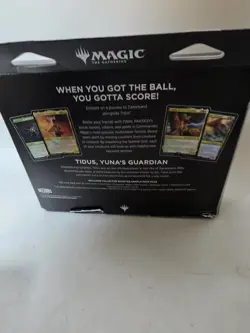 MTG Final Fantasy Commander Deck Counter Blitz - Image 3