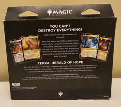 MTG Final Fantasy VI Revival Trance Commander Deck - Factory Sealed - FF6 - Image 2