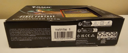 MTG Final Fantasy VI Revival Trance Commander Deck - Factory Sealed - FF6 - Image 3