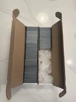 Lot of 1395 Magic the Gathering Cards 1999 Starter Collection Uncommon & Common - Image 2