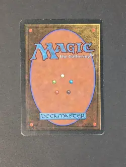 MTG Card - 1x Dark Ritual - Ice Age - HP - Vintage - Magic The Gathering - 1995 - Image 2