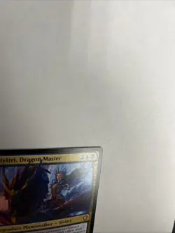 Sivitri Dragon Master Nonfoil Card #043 MTG LP - Image 3