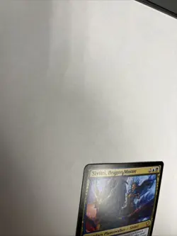 Sivitri Dragon Master Nonfoil Card #043 MTG LP - Image 4