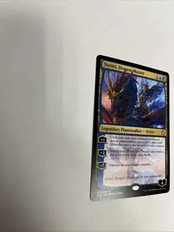 Sivitri Dragon Master Nonfoil Card #043 MTG LP - Image 5