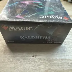 Magic the Gathering Kaldheim Bundle with 10 Draft Boosters Sealed NIB WOTC 2021 - Image 3