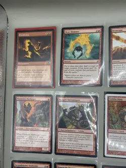 Magic The Gathering Commander Lot - Pyrohemia, Reiterate, 26 Total - Image 1
