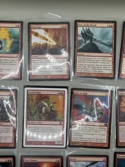 Magic The Gathering Commander Lot - Pyrohemia, Reiterate, 26 Total - Image 2