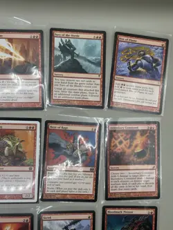 Magic The Gathering Commander Lot - Pyrohemia, Reiterate, 26 Total - Image 3