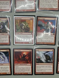 Magic The Gathering Commander Lot - Pyrohemia, Reiterate, 26 Total - Image 5