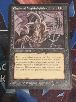 Chains of Mephistopheles Legends Regular MP ~Check Description~ - Image 1