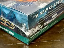 MTG The Lord of the Rings: Tales of Middle-earth - Set Booster Box - New/Sealed - Image 3