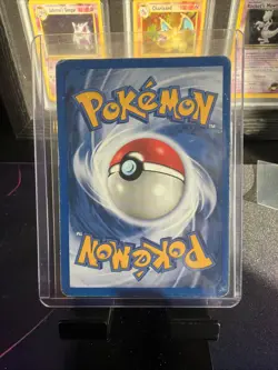 Pokemon Typhlosion 18/111 1st Edition Neo Genesis Holo LP - Image 5