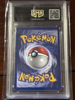 Pokemon Black Star Promo Dragonite 5 GMA 3.5 VG - Image 2