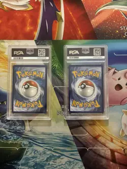 Pokemon Card Lot PSA Lot Full Art Alt Art Moltres Poke Kid - Image 2