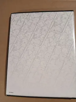 USED Pokemon: 25th Anniversary First Partner Collector’s Binder. 820650809606 - Image 2